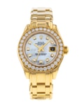 Pre-Owned Rolex Pearlmaster Watch
